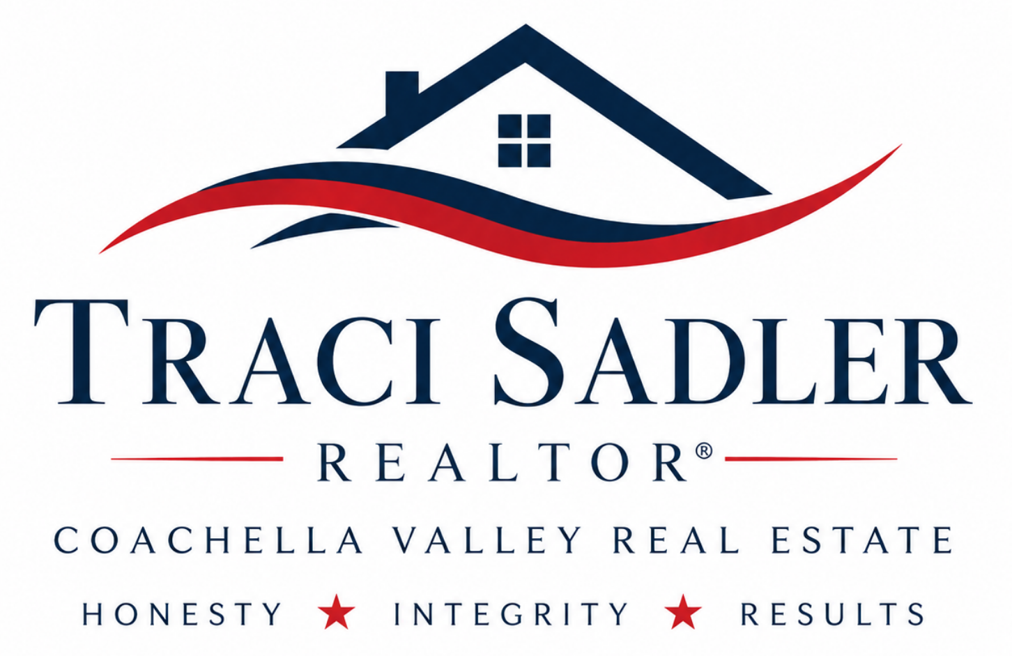 Traci Sadler REALTOR® Coachella Valley Real Estate logo